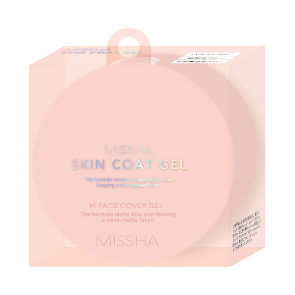 M スキンコートジェル / ミシャ(その他ベースメイク, ベースメイク)の通販 - @cosme公式通販【@cosme SHOPPING】