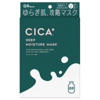 CICA MOIST MASK / 22ml×7枚入り / ハーブの香り