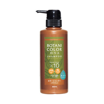 MOTTOボタニカラーシャンプーポンプ式