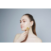 BEAUTY SOCIAL フェイスアップニードルローラー / コジット(マッサージ