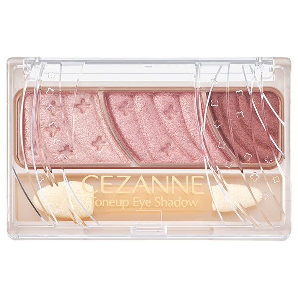 トーンアップアイシャドウ / 10 ベリーブラウン