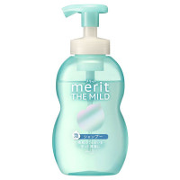 ザマイルド泡シャンプー / 本体 / 540ml / やさしいフレッシュフローラルの香り