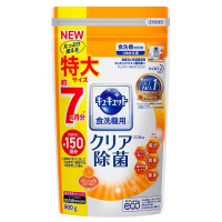 食洗機用クエン酸効果 / 900g / 詰替え / オレンジの香り / 900g