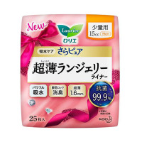 さらピュア超薄ランジェリーライナー15cc / 25枚