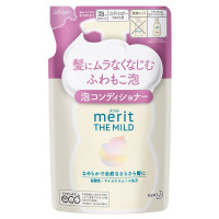 ザマイルド泡コンディショナー / 詰替え / 440ml / やさしいフレッシュフローラルの香り