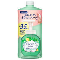 ビオレ ザ ハンド 泡ハンドソープ ボタニカルハーブの香り / 詰替え / 700ml / ハーブ