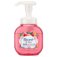ビオレ ザ ハンド 泡ハンドソープ シフォンローズの香り / 本体 / 250ml / ローズ