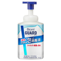 ビオレガード 薬用泡で出る消毒液 / 本体 / 700ml / 無香料