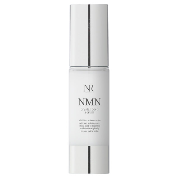 NMNクリスタルディープセラム / Natuore Recover(美容液, スキンケア 
