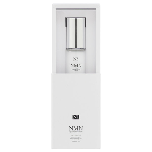NMN crystal deep serum 30ml　2本入り NMNクリスタルディープセラム2本 Natuore Recover NMNクリスタル