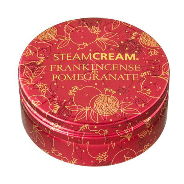 さっちゃん　スチームクリーム7個 スチームクリーム フランキンセンス&ざくろ / STEAMCREAM