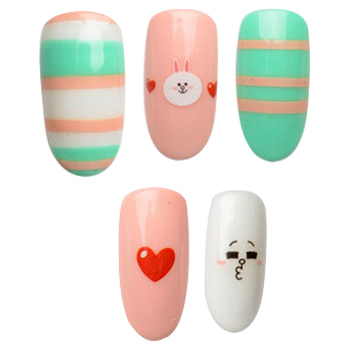 ネイルステッカー Line Friends ラインフレンズ ネイルシール ネイル ネイルグッズ の通販 Cosme公式通販 Cosme Shopping ネイルステッカー Line Friends ラインフレンズ ネイルシール ネイル ネイルグッズ の通販 Cosme公式通販 Cosme Shopping