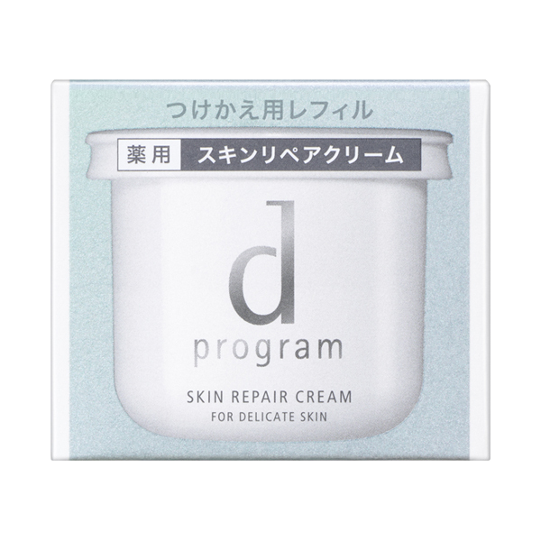 スキンリペアクリーム / d プログラム(フェイスクリーム