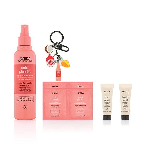 AVEDA ニュートリプレニッシュ マスク ライト(ヘアパック) ２本セット