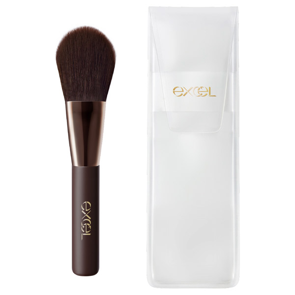 ハイライトチークブラシ エクセル チーク フェイスブラシ メイクアップ ケアグッズ の通販 Cosme公式通販 Cosme Shopping