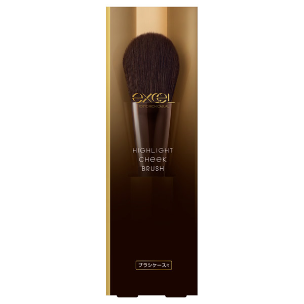 ハイライトチークブラシ / 本体 1