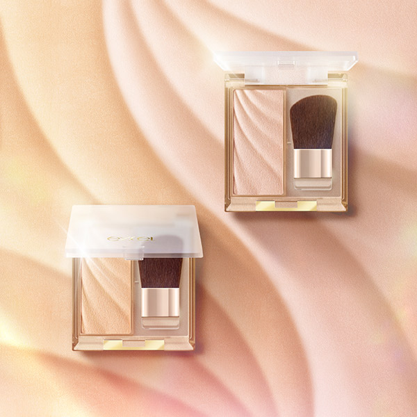 ドレープド シマーグロウ / DS01 ピンクグロウ / 本体 1