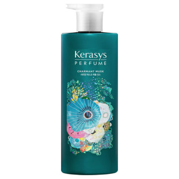 Kerasys シャルマンムスクパフューム リンス