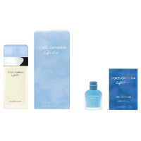 激安人気新品 ビューティ ドルチェ＆ガッバーナ ライトブルー 50ml 
