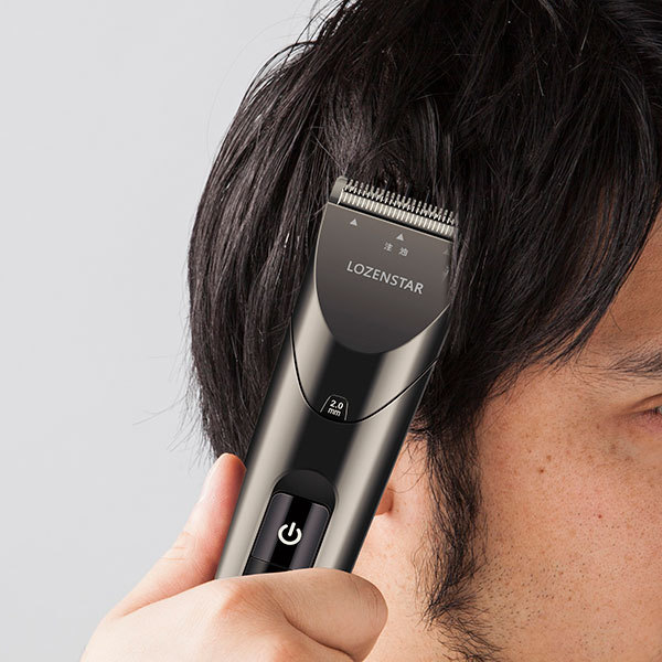 デジタル充電交流式バリカン / ロゼンスター(その他ヘアケア