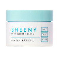 シーニー アクアエッセンスクリーム / 本体 / 50g / みずみずしくシルクのようなふわっと軽いテクスチャー / 無香料