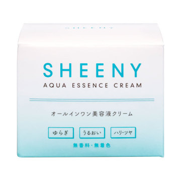 シーニー アクアエッセンスクリーム 02