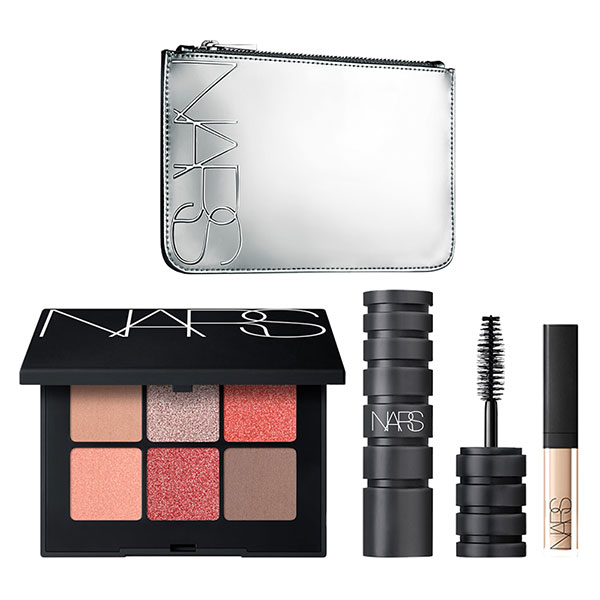 ヴォワヤジュールキット Nars ナーズ パウダーアイシャドウ メイクアップ の通販 Cosme公式通販 Cosme Shopping