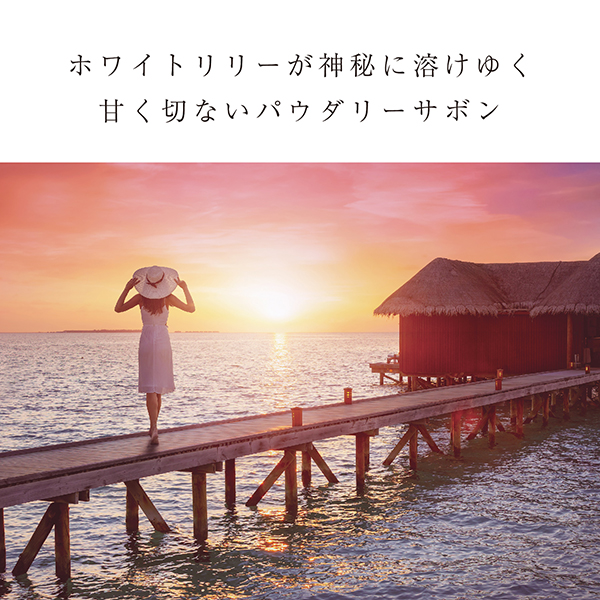 オーデコロン ヴィタリーフシ0101 / 30ml / 化粧箱 / 大切なことを気づかせてくれる石鹸の香り 1