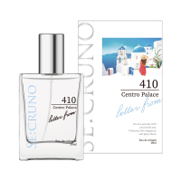 オーデコロン セントロパレス410 / 化粧箱 / 30ml / クリーンで特別な日を予感するホワイトムスクの香り