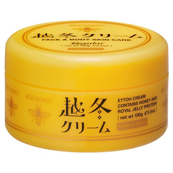 越冬クリームn / 本体 / 100g / ハニーサックルの香り