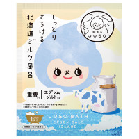 JUSO BATH POWDER ミルク / 30g