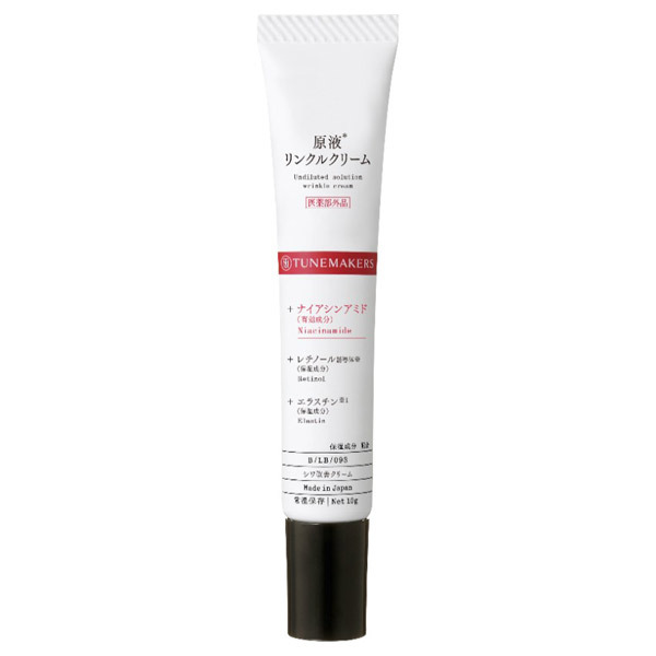 原液リンクルクリーム / チューンメーカーズ(アイクリーム, スキンケア・基礎化粧品)の通販 - @cosme公式通販【@cosme SHOPPING】