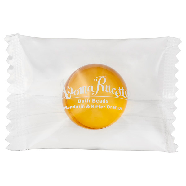 アロマルセット バスビーズ MD&BO n / 7g×1個 / 本体 / マンダリン&ビターオレンジの香り