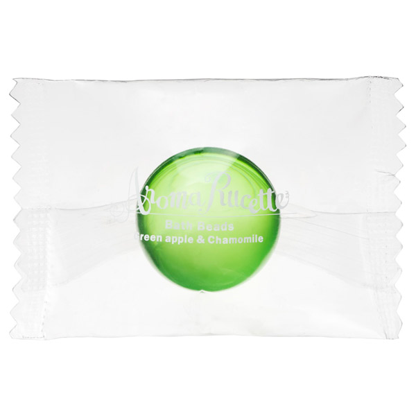 アロマルセット バスビーズ GA&CM n / 7g×1個 / 本体 / 青りんご&カモミールの香り