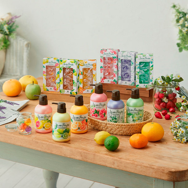 アロマルセット バスビーズ BR&CR n / ハウスオブローゼ(入浴剤, 入浴  