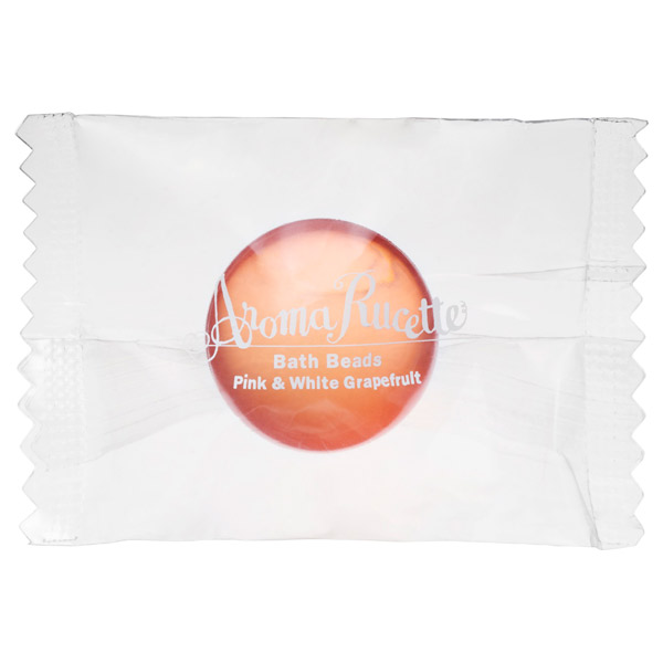 アロマルセット バスビーズ PG&WG n / 7g×1個 / 本体 / ピンク&ホワイトグレープフルーツの香り