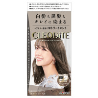 チャコールグレージュ / 1剤72g、2剤72mL、プレトリートメント20mL、アフタートリートメント20g