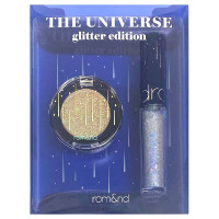 THE UNIVERSE glitter edition / #02BLACK UNIVERS