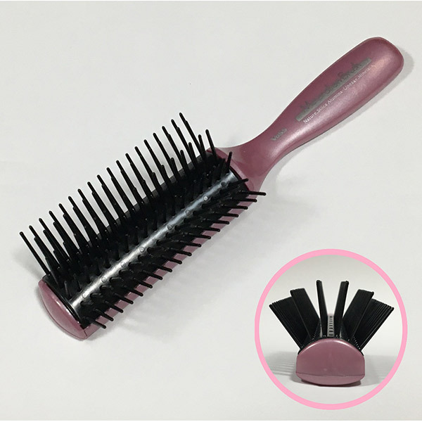 美髪専科 ミネラルイオンブローブラシ(小) / 美髪専科(ヘアブラシ