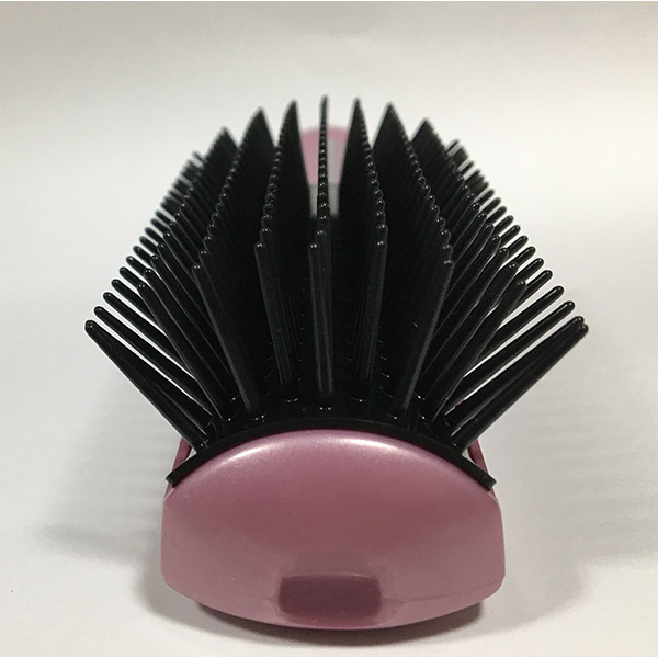 美髪専科 ミネラルイオンブラシ ブローシリコンブラシ(大) / 美髪専科