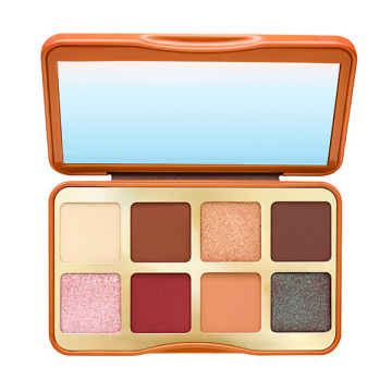 フォビドゥン フルーツケーキ ミニ アイシャドウ パレット トゥー フェイスド パウダーアイシャドウ メイクアップ の通販 Cosme公式通販 Cosme Shopping