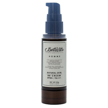 BotaVita HOMME NATURAL SKIN BB CREAM
