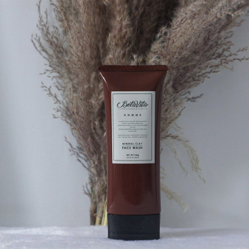 BotaVita HOMME MINERAL CLAY FACE WASH 02