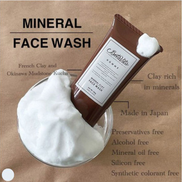 BotaVita HOMME MINERAL CLAY FACE WASH 04