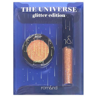 THE UNIVERSE glitter edition / #01PINK UNIVERS / #01PINK UNIVERS