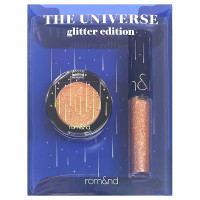THE UNIVERSE glitter edition / #01PINK UNIVERS