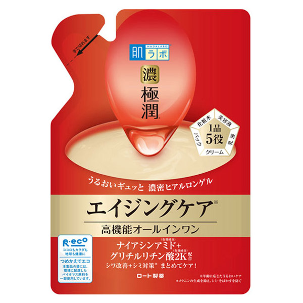 ハリパーフェクトゲル / 詰替え / 80g ハリパーフェクトゲル / 詰替え / 80g