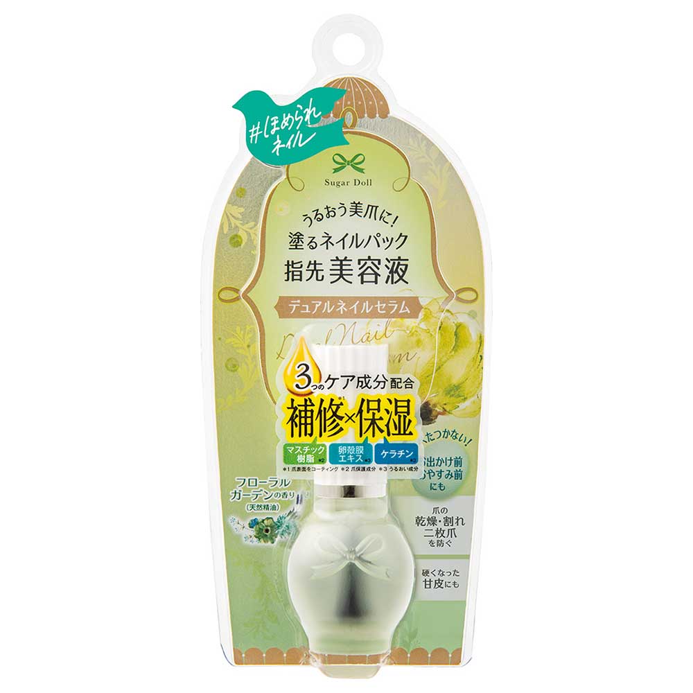 デュアルネイルセラム シュガードール ネイルオイル ボディケア の通販 Cosme公式通販 Cosme Shopping デュアルネイルセラム シュガードール ネイルオイル ボディケア の通販 Cosme公式通販 Cosme Shopping