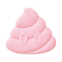 Rainbomb レインボムミニ POOP / ピーチ
