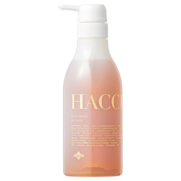 ボディウォッシュ BEE HUG / HACCI(ハッチ)(ボディソープ, ボディケア ボディウォッシュ BEE HUG / HACCI(ハッチ)(ボディソープ, ボディケア